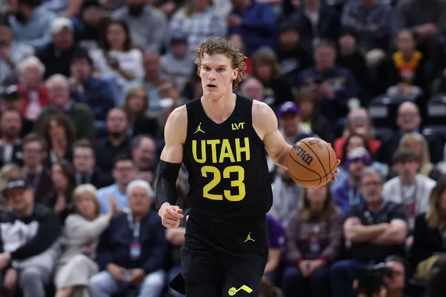 Lauri Markkanen has emerged as a bright star of the Utah Jazz