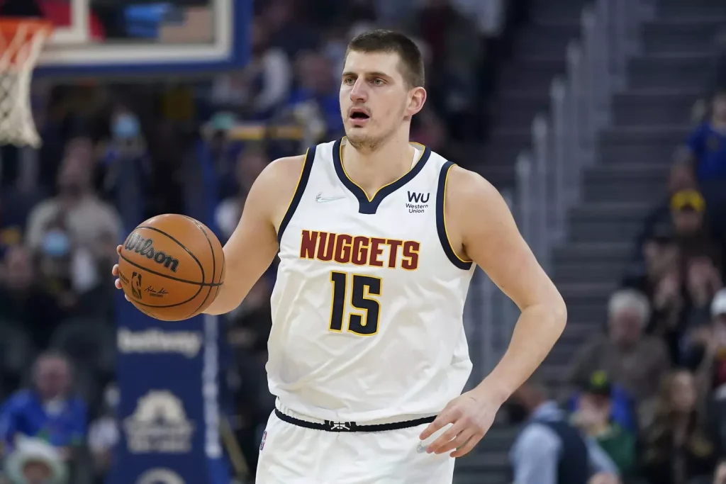 Nikola Jokic is a basketball genius known as The Joker