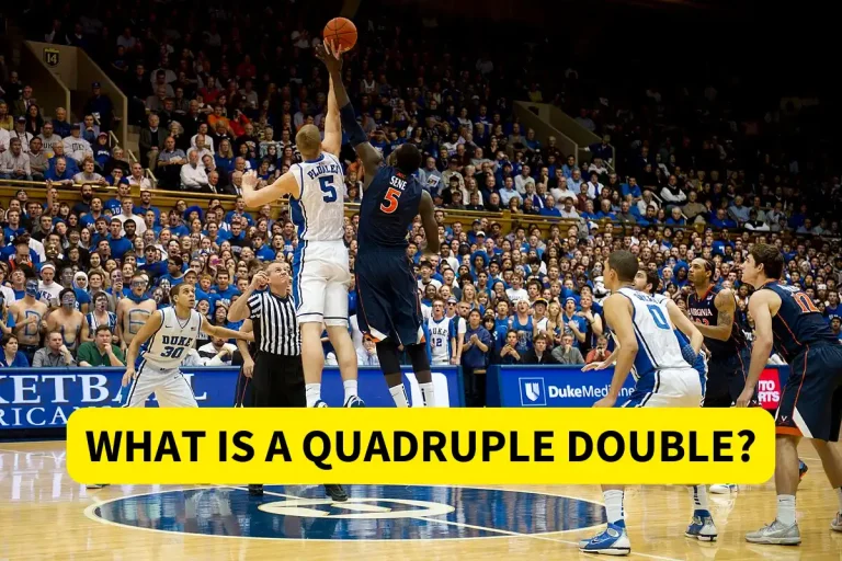 What Is A Quadruple Double? Who Can Get It?