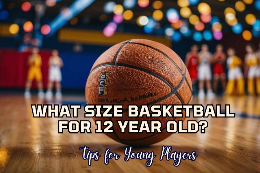 What Size Basketball for 12 Year Old Tips for Young Players