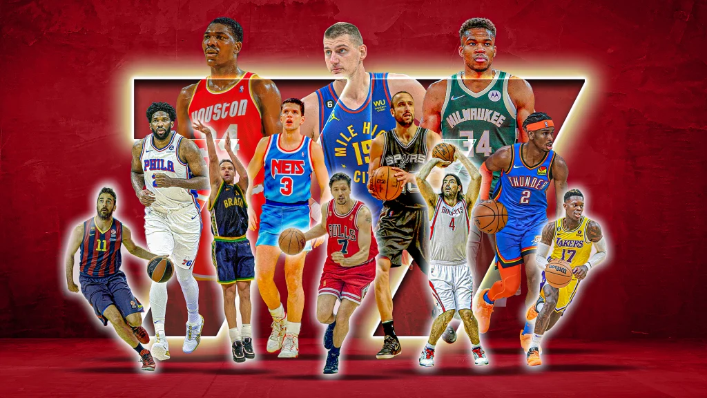 Best Nba Basketball Team Ever