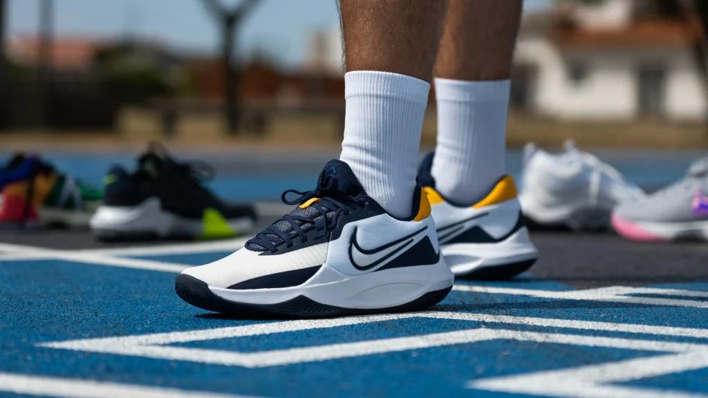 Key Factors to Consider When Choosing Basketball Shoes for Guards