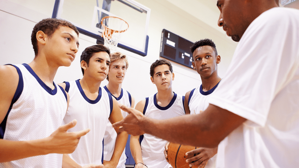 How to Become a Basketball Coach