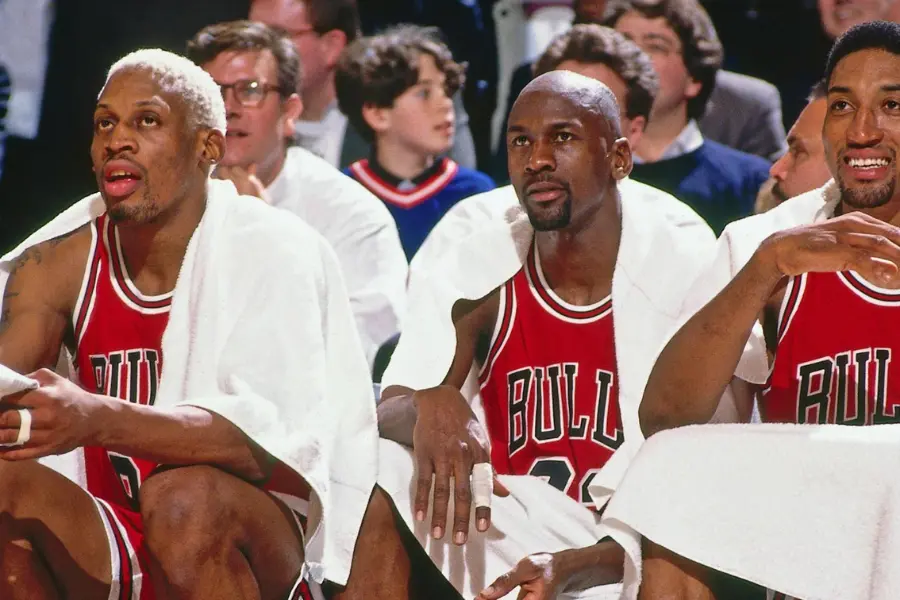 1995-96 Chicago Bulls – The Greatest Team Ever?