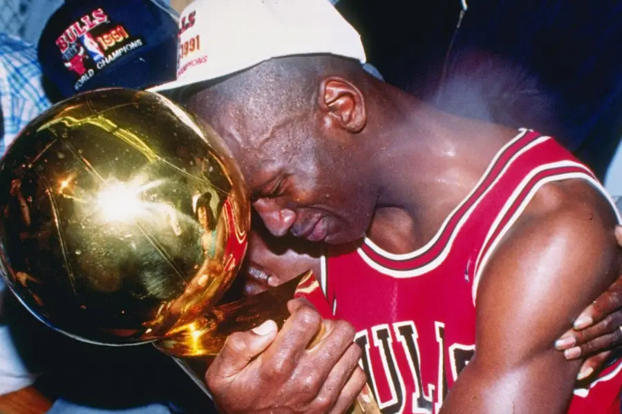 1990-91 Chicago Bulls – The Beginning of MJ's Reign