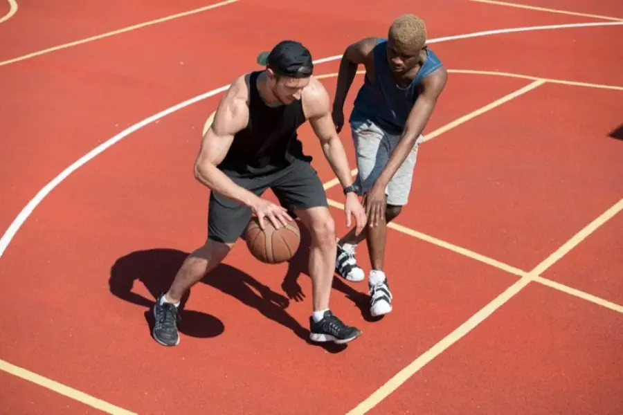 Strength Training for Basketball Players