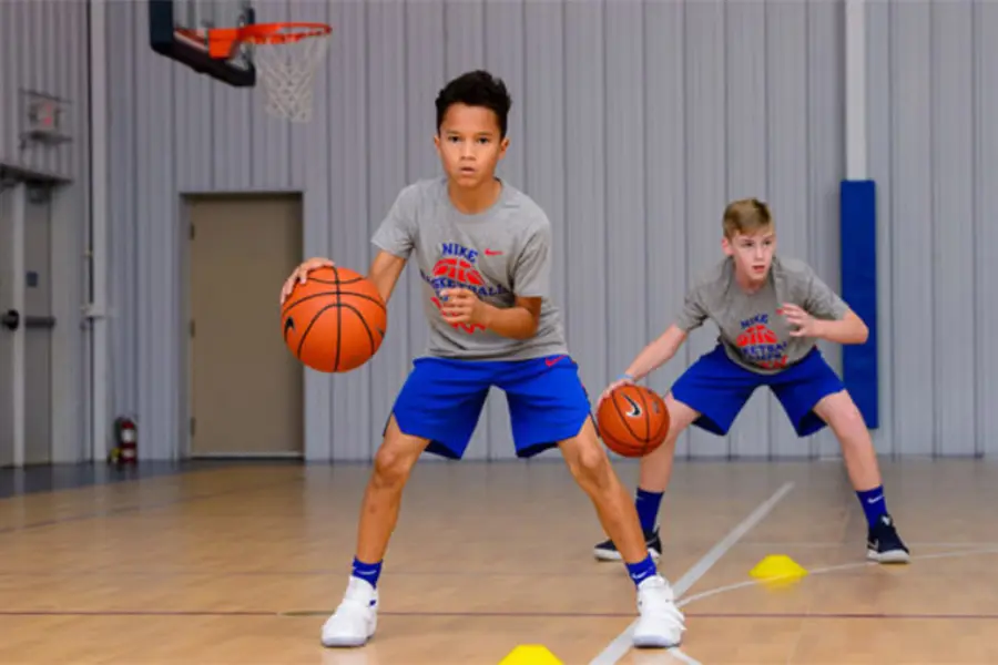 Ball Handling: Learn to Control the Ball