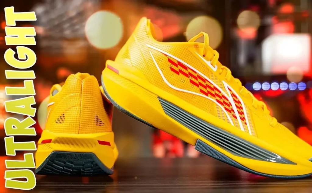 Li-Ning Ultra Light 2025