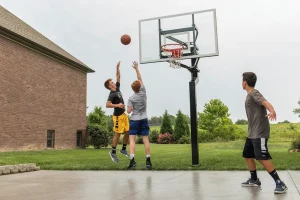 best inground basketball hoops