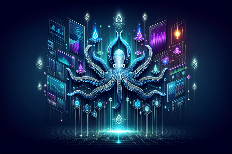 Image representing experts' opinions on Kraken