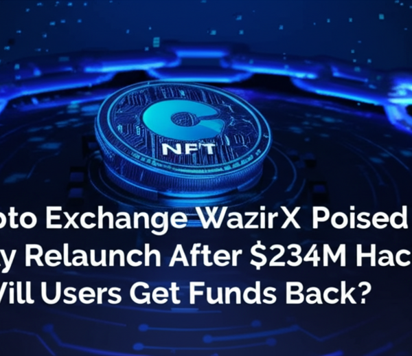 Crypto Exchange WazirX Poised for May Relaunch After $234M Hack: Will Users Get Funds Back?