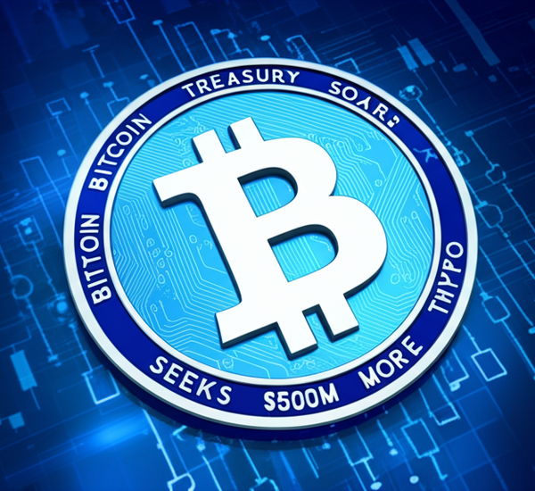 Bitcoin Treasury Soars: Why Semler Scientific Seeks $500M for More Crypto