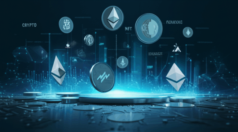 Crypto Markets Plunge: Why Fed’s Caution and Trade Fears Sparked a Digital Asset Drop