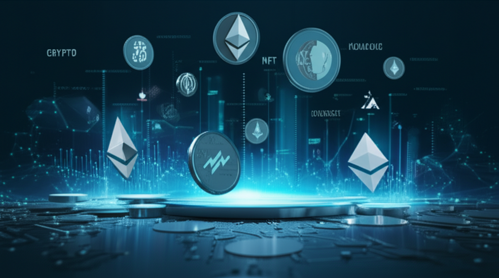 Crypto Markets Plunge: Why Fed’s Caution and Trade Fears Sparked a Digital Asset Drop