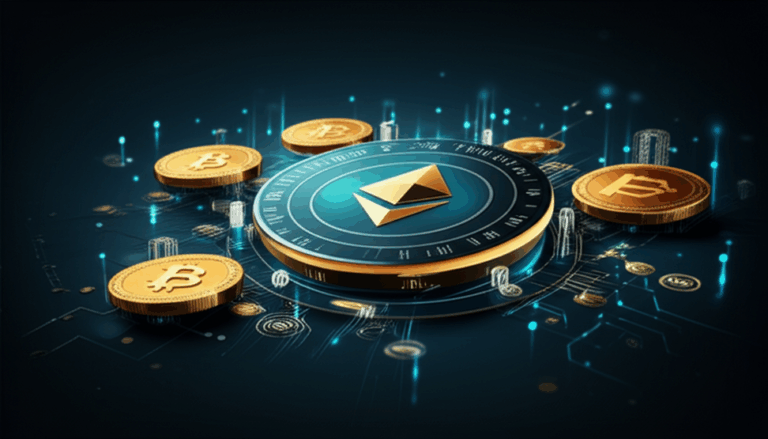 Crypto Surge: $3.5 Trillion Market Cap Driven by Institutional Investment—What’s Next?