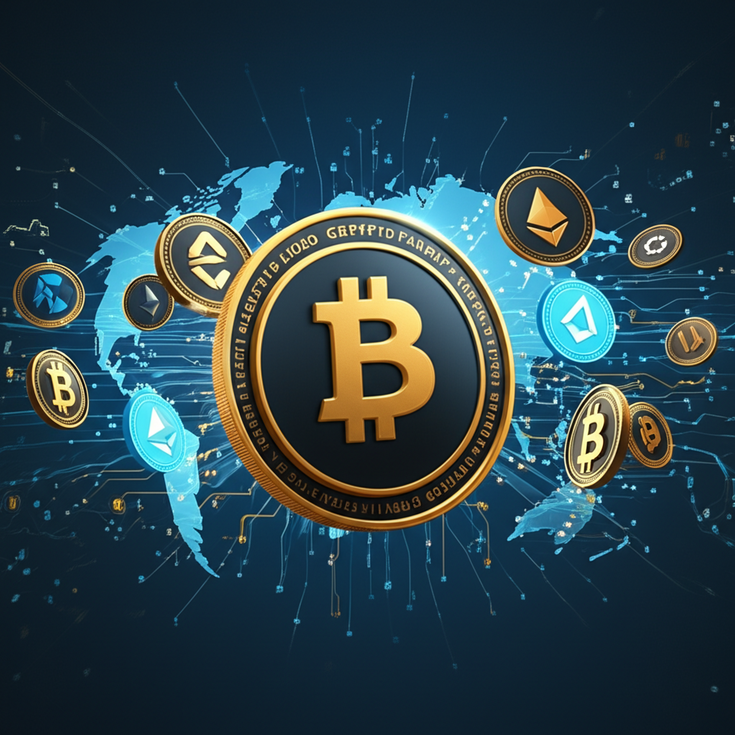 Crypto Markets Surge Despite Tariff Turbulence—What’s Fueling This Blockchain Rally?
