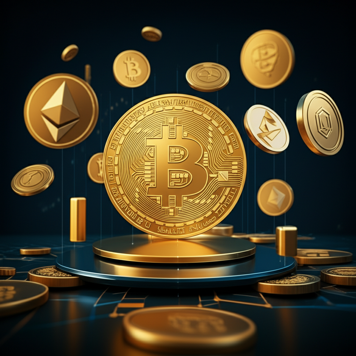 Crypto Investors Get Gold-Backed Safety Net: Why the New Bitcoin Fund Is a Game Changer