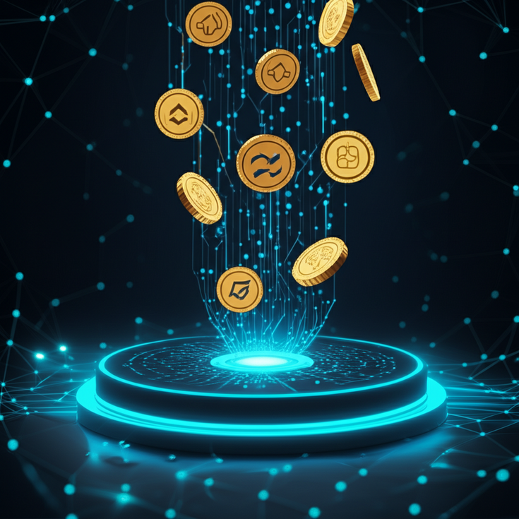 Crypto Rewards Shake-Up: Chainlink Partners With Space and Time for 100M Token Giveaway—What It Means for Stakers