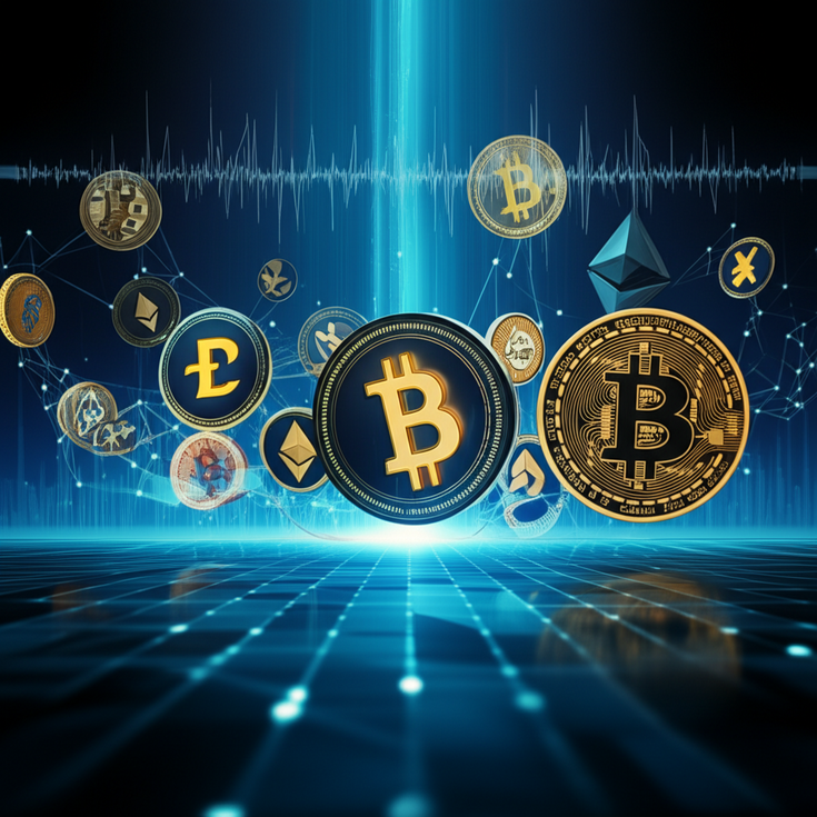 Crypto Markets Face Jitters: How Tariff Shocks and Macro Data Reshape Bitcoin and Altcoins