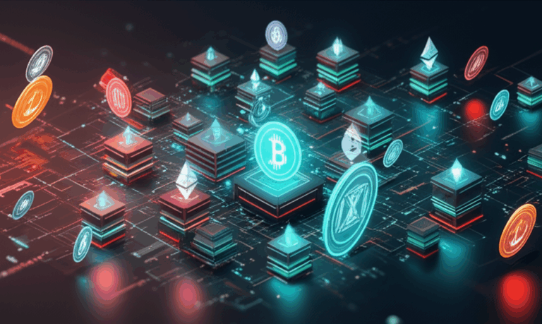 Crypto Venture Funding Surges: World Foundation Leads $307M Investment Wave—What’s Driving the Boom?