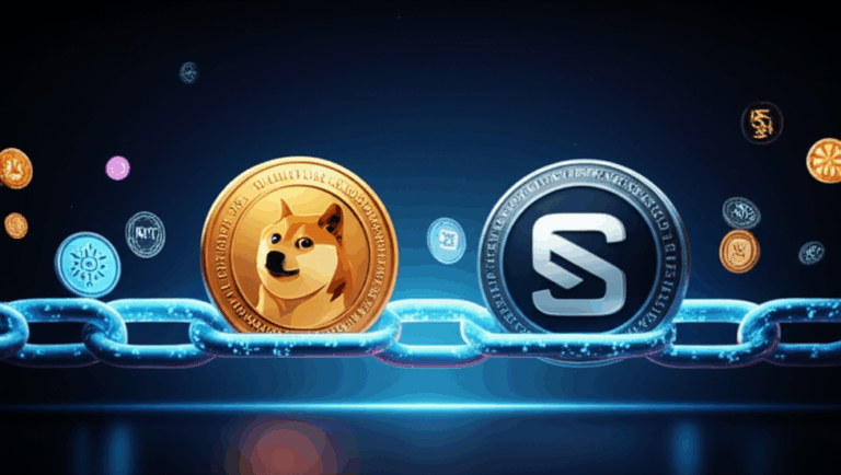 Crypto Bridge Breakthrough: How the Dogecoin to Solana Link Could Transform DeFi