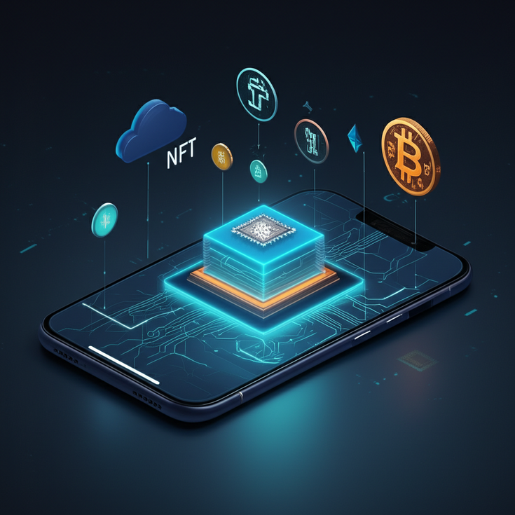 Crypto Revolution: How Acurast’s $5.4M Funding Could Disrupt the Cloud With Decentralized Smartphones