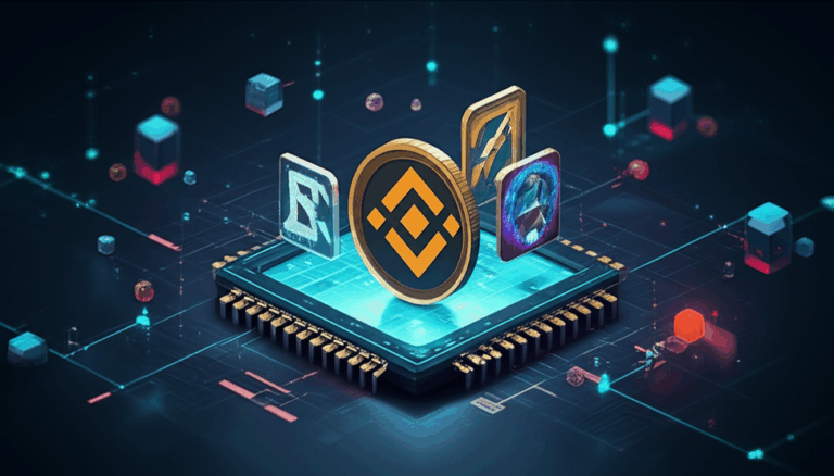 Crypto Surge: BNB Holds Steady as Maxwell Hardfork Transform Testnet—What’s Next for Traders?