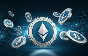 Crypto IPO Shockwave: Circle’s NYSE Listing Targets $24–$26—What It Means for Stablecoin Wars