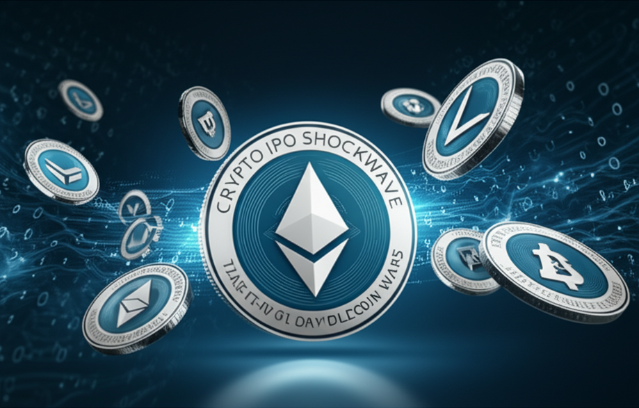 Crypto IPO Shockwave: Circle’s NYSE Listing Targets $24–$26—What It Means for Stablecoin Wars