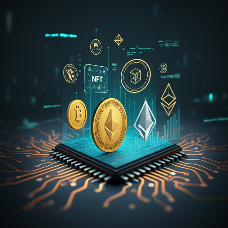 Crypto Platforms Blur the Lines: Stocks, Commodities & AI Arrive on Major Exchange—What’s Next?