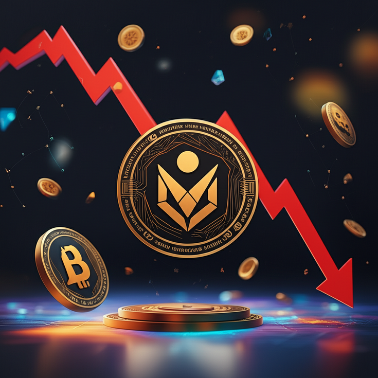Crypto Crash: MANTRA Token Nosedives Below $0.40—Key Market Levels and What Could Trigger a Reversal Next