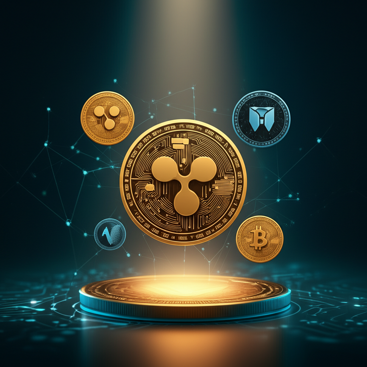 Crypto Assets in the Spotlight: Why Ripple’s Push for SEC Clarity Could Reshape the Blockchain Industry