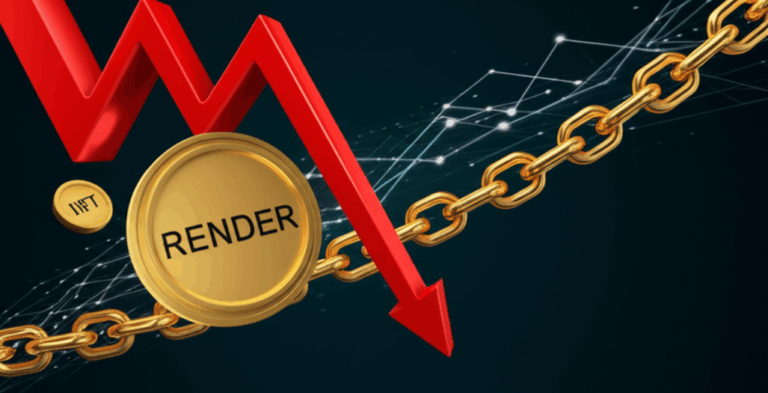 Crypto Market Shocker: Why Render (RENDER) Price Fell 8% Amid Coinbase Delisting Fears