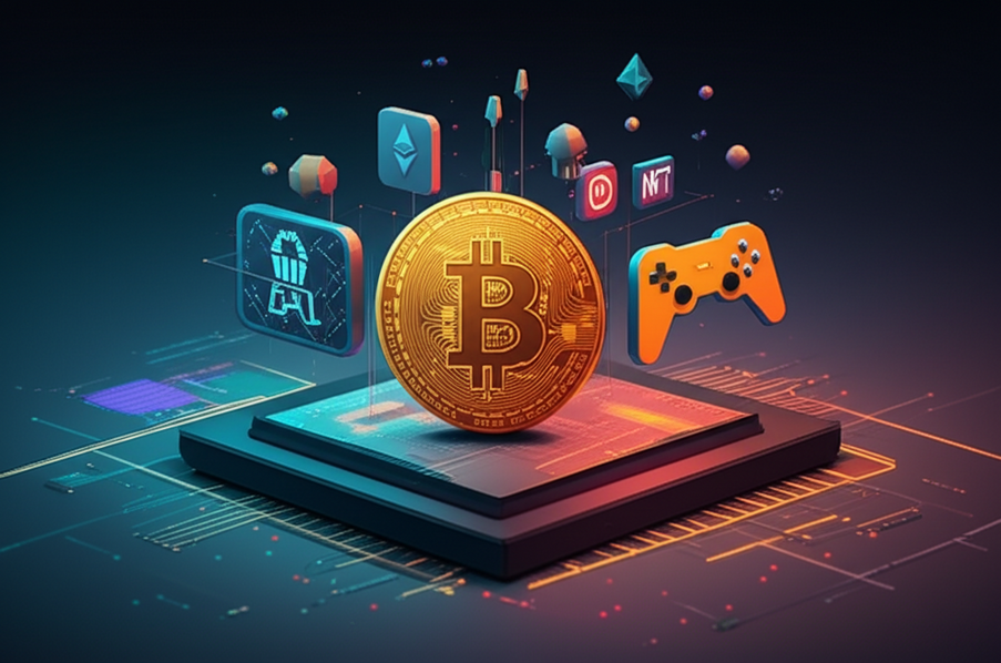 Crypto Shocker: GameStop Makes Bold $519M Bitcoin Bet—Will It Spark a New Trend?