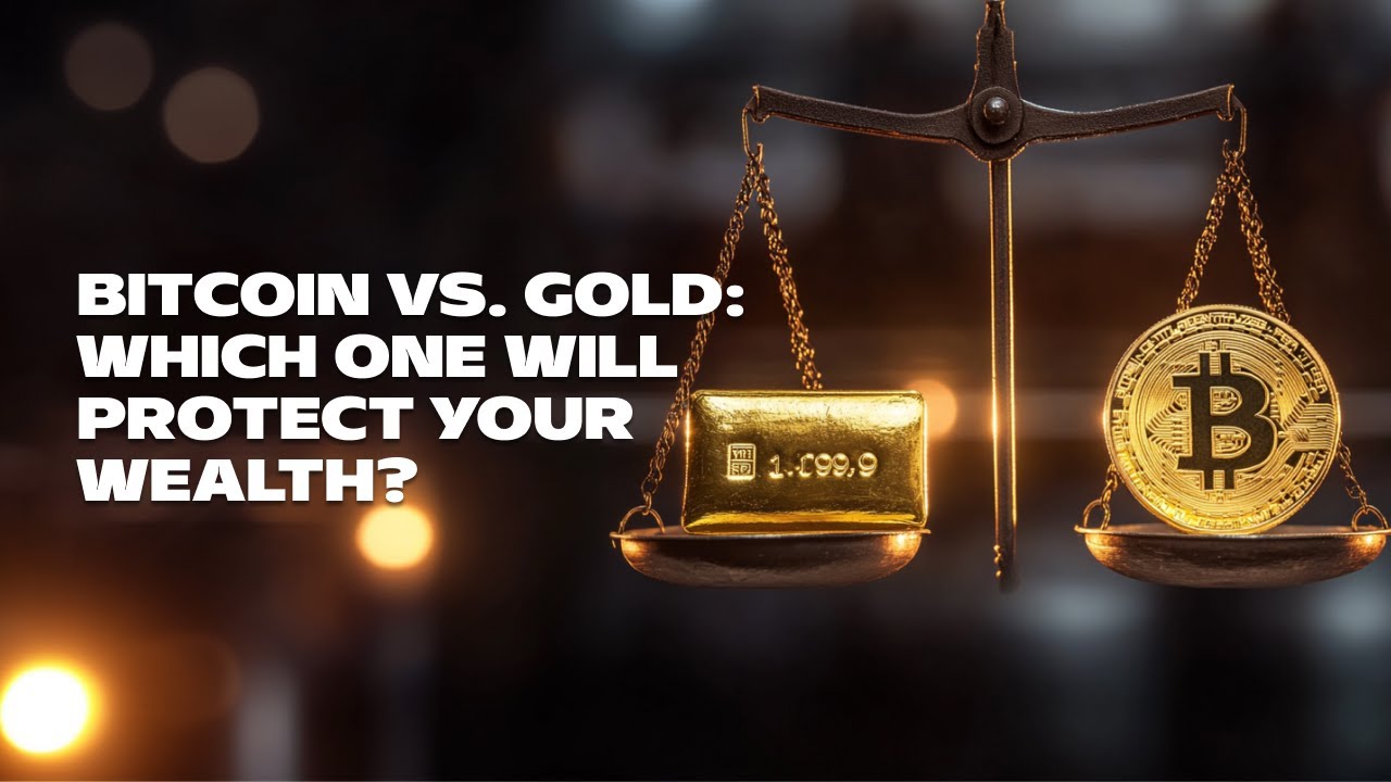 bitcoin fund with gold protection