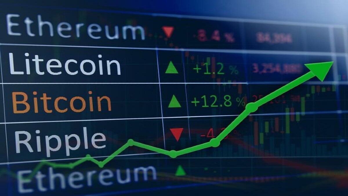 crypto markets rally