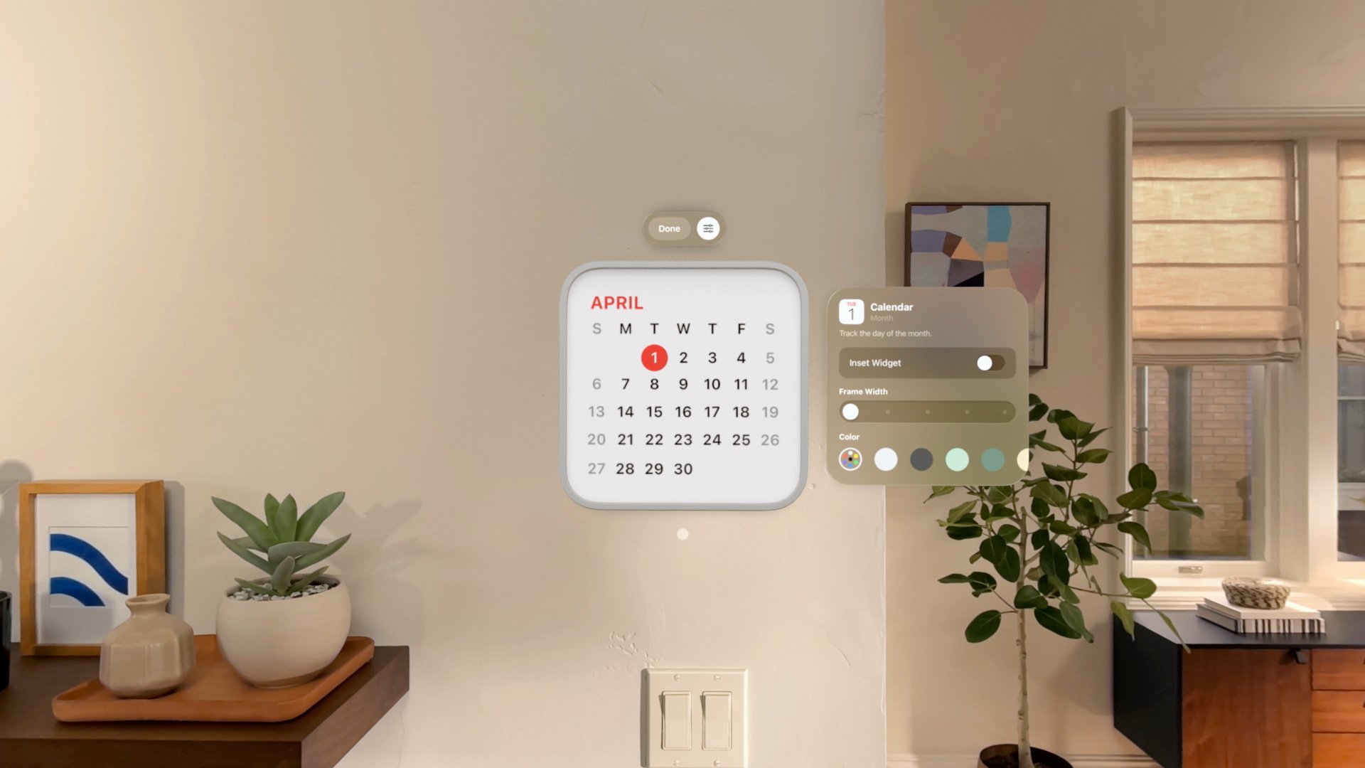 Illustrative image showcasing Apple VisionOS 26 AI features and enhancements