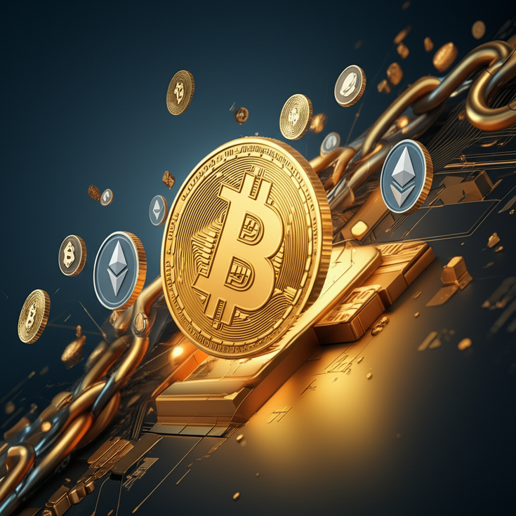 Crypto Innovation: New Bitcoin Fund Offers Unique Gold Protection—What Investors Need to Know