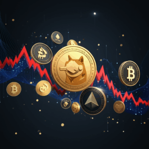 Crypto Market Plunges: What Triggered the Recent 20% Dogecoin Crash and 5% Global Slide?