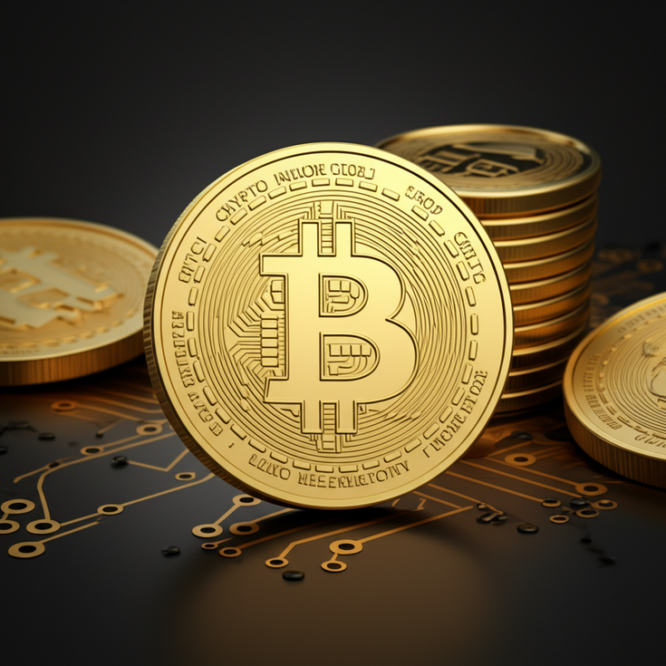 Crypto Innovation: Bitcoin Fund Debuts with Unique Gold-Backed Downside Protection