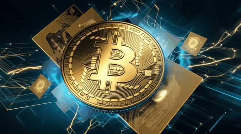 Crypto Gets Safer: Bitcoin Fund With Gold Protection Unveiled—What Investors Need to Know Now