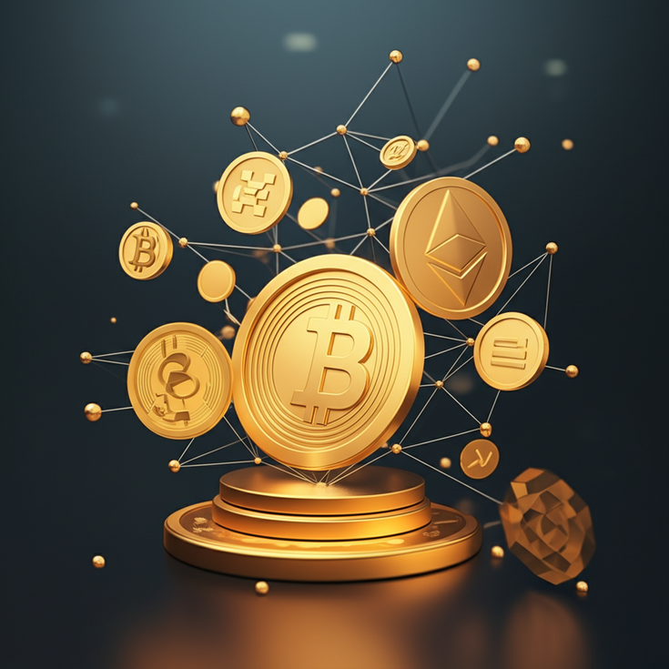Crypto Fund Breakthrough: Bitcoin Growth With Gold-Backed Protection—What Investors Need to Know