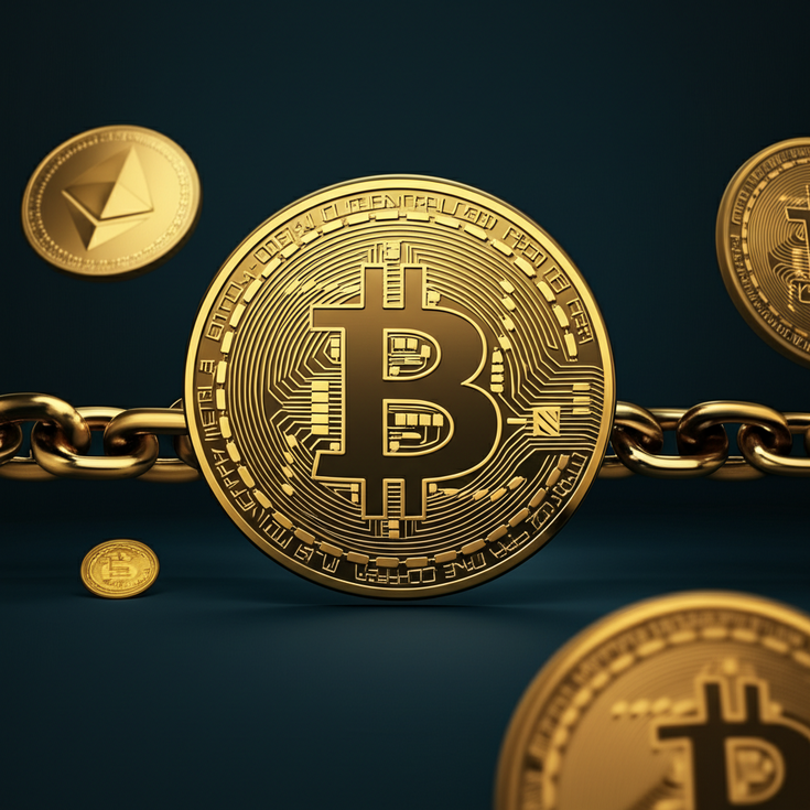 Crypto Innovation: Why the New Bitcoin Fund Offers Gold-Backed Safety for Investors