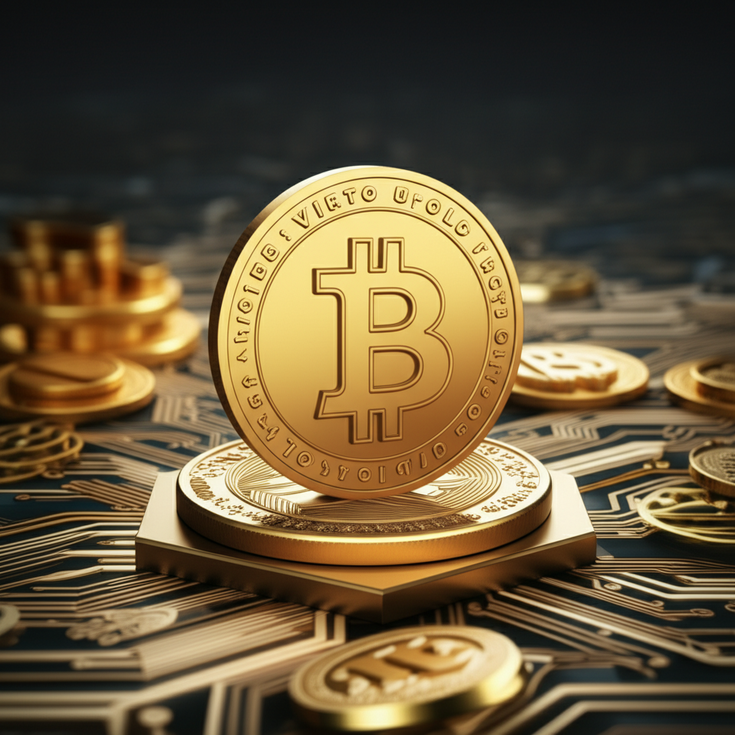 Crypto Meets Gold: Innovative Bitcoin Fund Promises Downside Protection and Full Upside