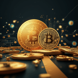 Crypto Innovation: New Bitcoin Fund Offers Gold-Backed Downside Protection—Here's Why It Matters