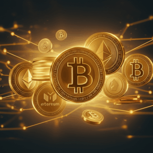 Crypto Innovation: New Bitcoin Fund Shields Investors With Gold Protection