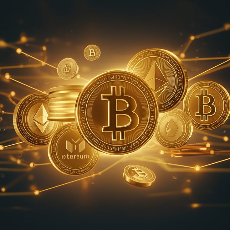 Crypto Innovation: New Bitcoin Fund Shields Investors With Gold Protection