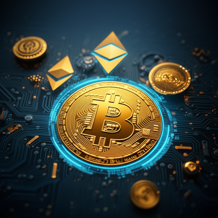 Crypto Innovation: New Bitcoin Fund Offers Gold-Backed Downside Protection—What Investors Should Know
