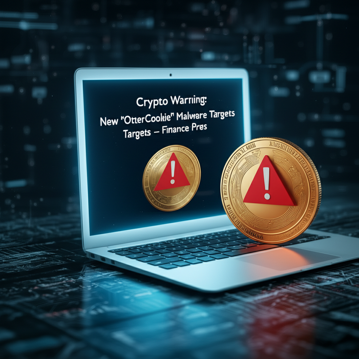 Crypto Warning: New 'OtterCookie' Malware Targets Finance Pros – What You Need to Know