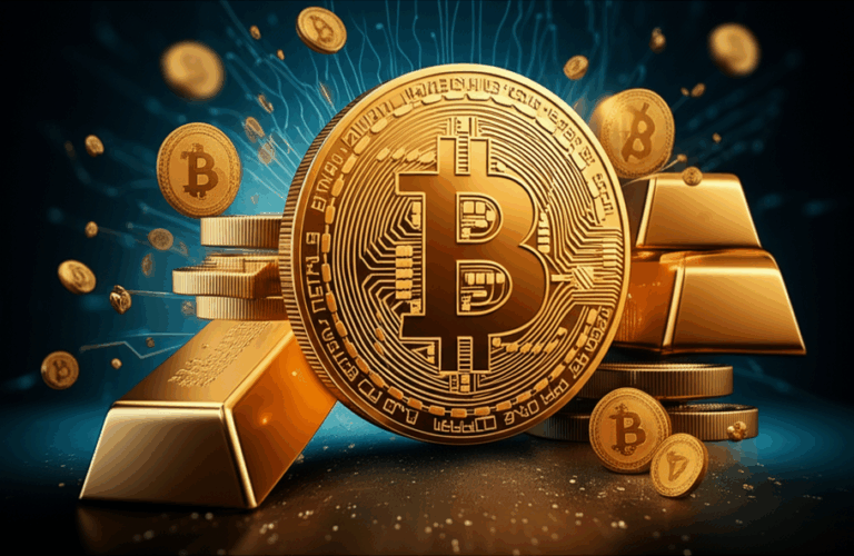 Crypto News: Bitcoin Fund with Gold Protection Set to Redefine Safe-Haven Investing